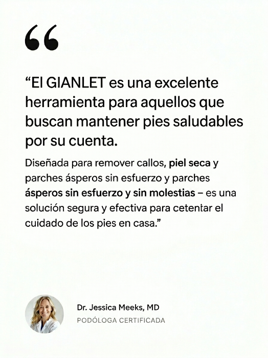 GIANLET Piel Suave