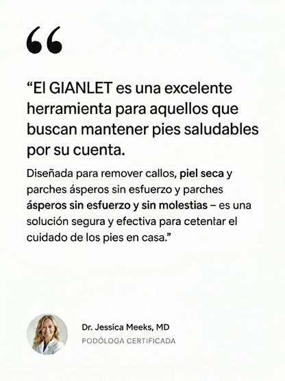 GIANLET Piel Suave